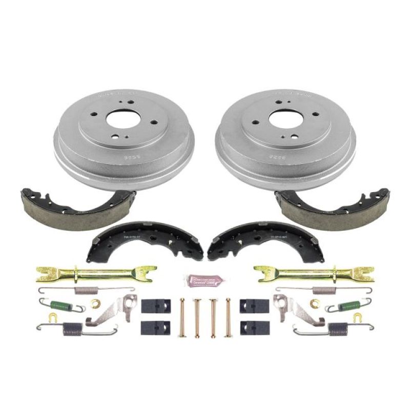 Load image into Gallery viewer, Powerstop KOE15317DK PSB Autospecialty Drum Kit
