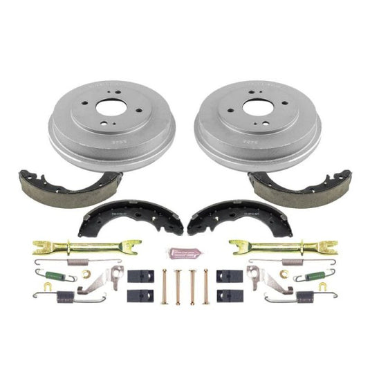 Powerstop KOE15317DK PSB Autospecialty Drum Kit