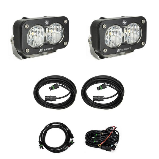 Baja Designs 448209 BAJ S2 Lights