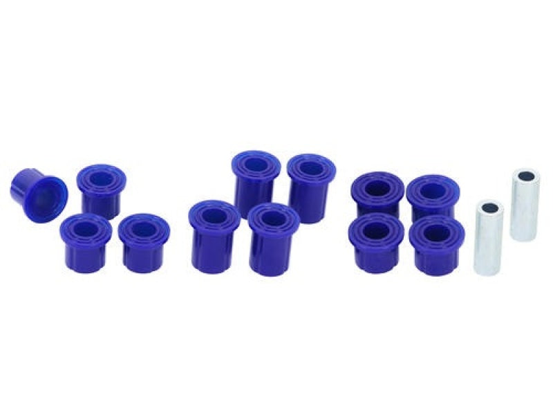 Load image into Gallery viewer, Superpro KIT141K SPR Bushings - Leaf Spring
