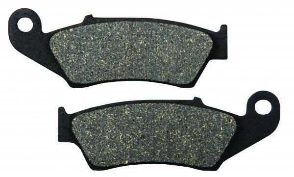 Galfer Brakes FD204G1054 1054 Semi-Metallic/Organic Brake Pads