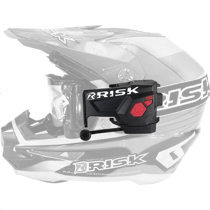 Risk Racing The Ripper Automated Goggle Roll-Off System