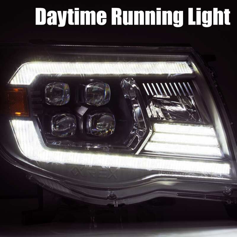 Load image into Gallery viewer, Alpharex 880744 ARX NOVA Headlights
