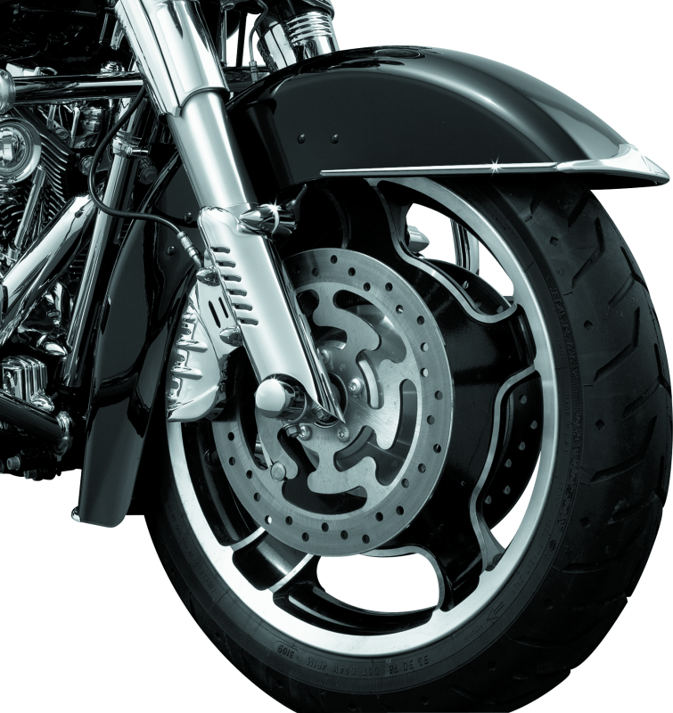 Load image into Gallery viewer, Kuryakyn 7789 KUR Brake Covers D
