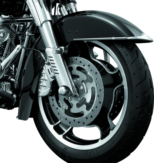 Kuryakyn 7789 KUR Brake Covers D