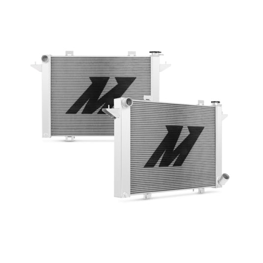 Mishimoto MMRAD-RAM-89 MM Radiators - Alum