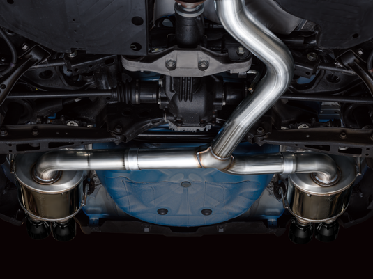 Awe Tuning 3015-43979 AWE Cat-Back Touring