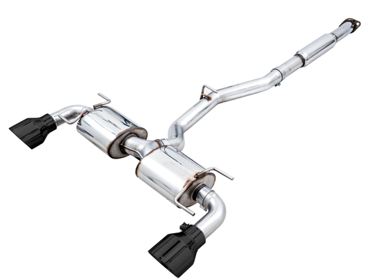 Awe Tuning 3015-33486 AWE Cat-Back Touring