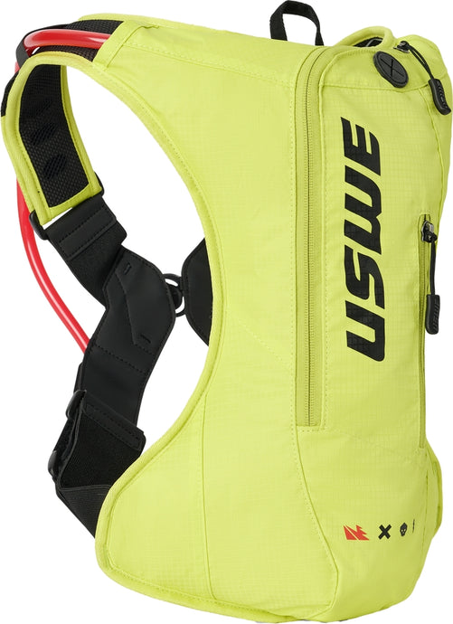 Uswe 5204077002 Outlander Moto 4L Backpack - Crazy Yellow