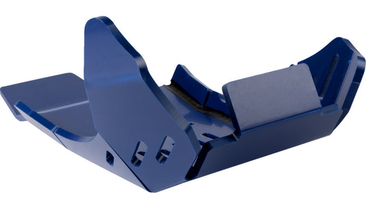 Axp Racing AX1650 Xtrem Skid Plate - Blue