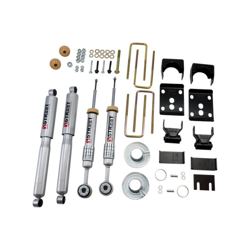 Load image into Gallery viewer, Belltech 971SP BT Lower Kit w SP Shocks
