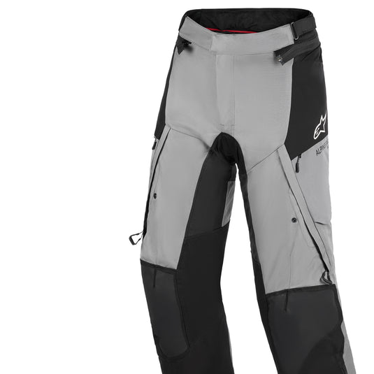 Alpinestars Andes V4 Drystar Pants (X-Large, Black/Dark Gray)