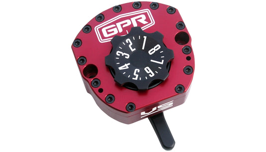 Gpr Stabilizer 5-5011-4015R V5 Stabilizer - Red