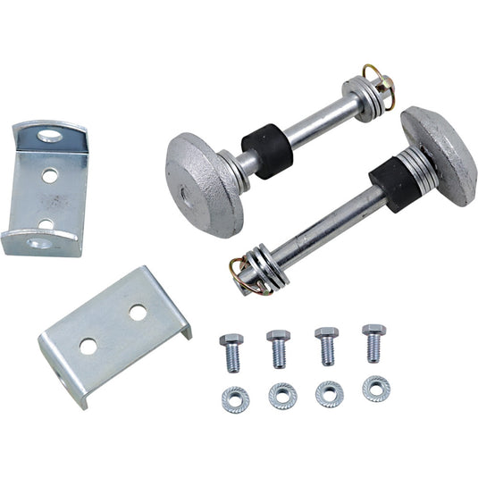 Moose Utility KD69PF Conversion Kit for New Skids