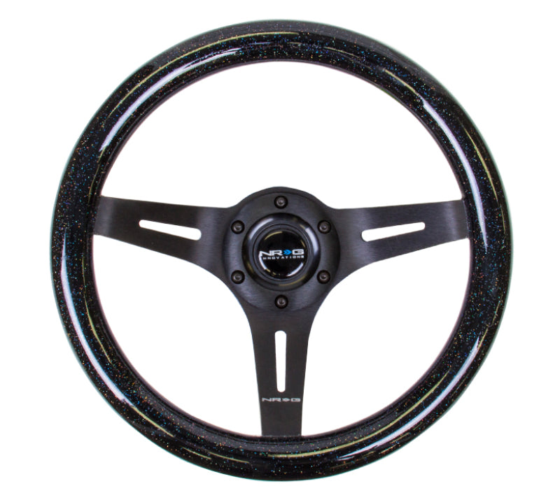 Load image into Gallery viewer, Nrg ST-310BSB-BK NRG Steering Wheels - Classic
