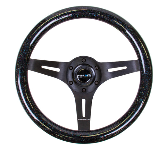 Nrg ST-310BSB-BK NRG Steering Wheels - Classic