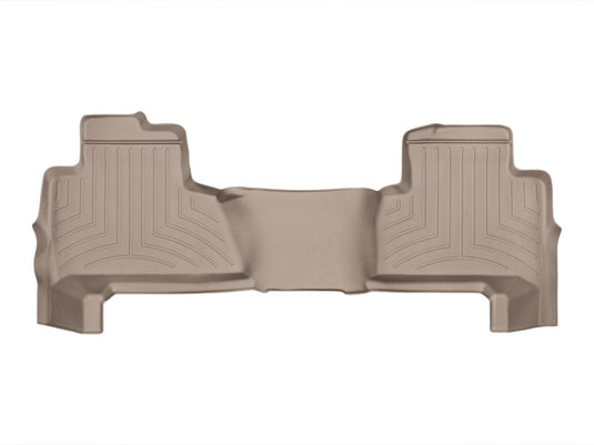Weathertech 456072 WT FloorLiner - Rear - Tan