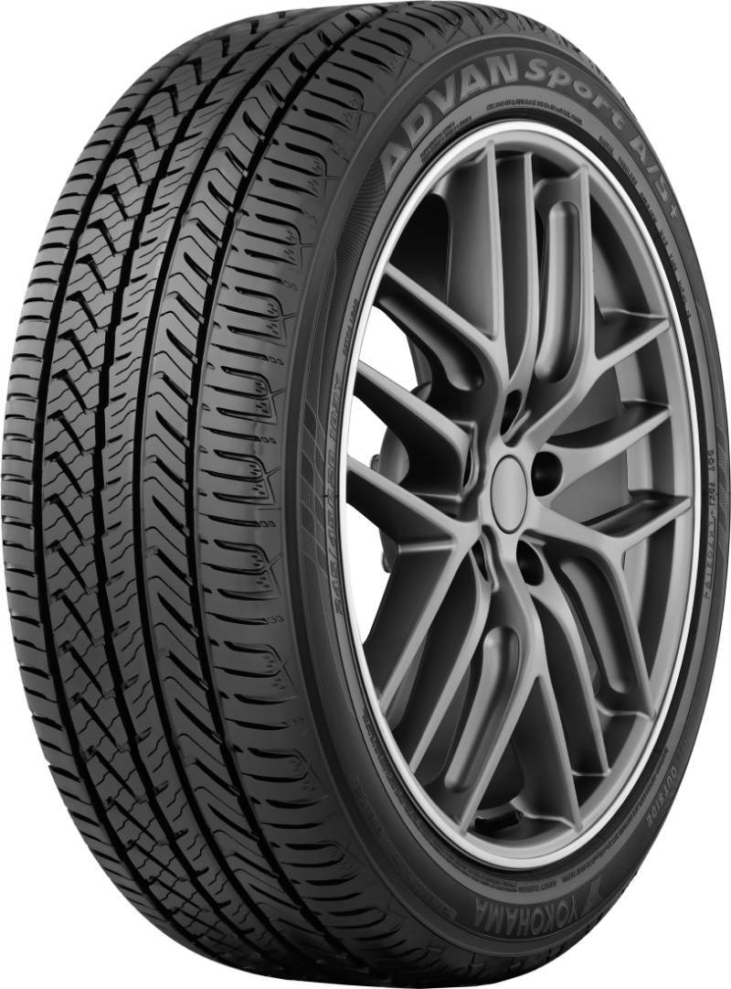 Load image into Gallery viewer, Yokohama Tire 110140658 YOK Advan Sport A/S+ Tire
