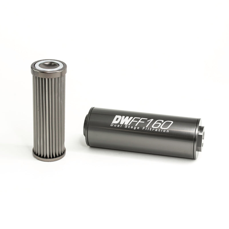 Load image into Gallery viewer, Deatschwerks 8-03-160-010K DW 160mm Fuel Filter Kit
