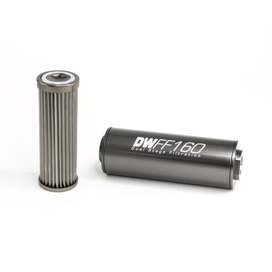 Deatschwerks 8-03-160-010K DW 160mm Fuel Filter Kit