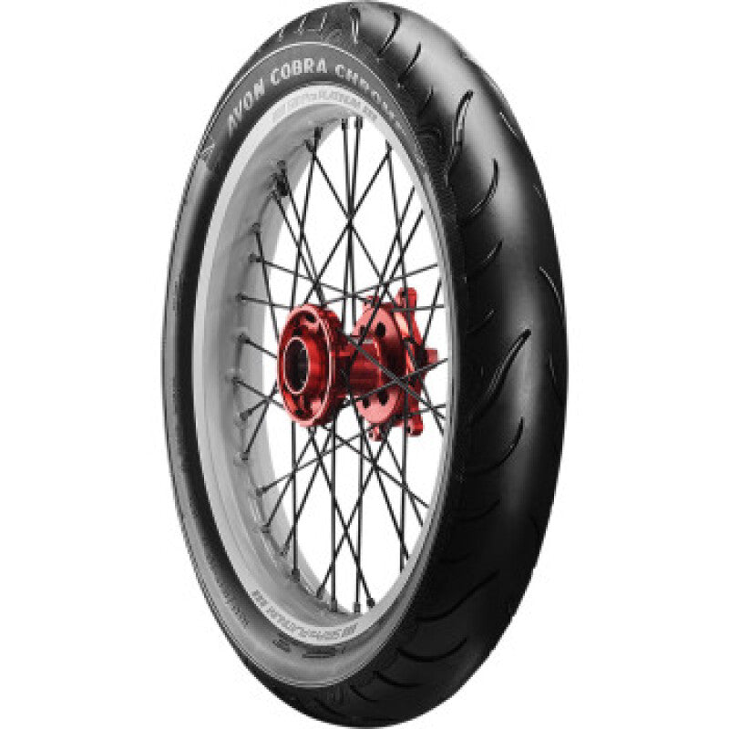 Load image into Gallery viewer, Avon Tyre 640552 AVT Cobra Chrome Tires
