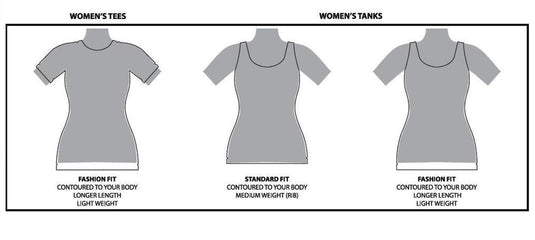 Fly Racing Corporate Womens T-Shirt