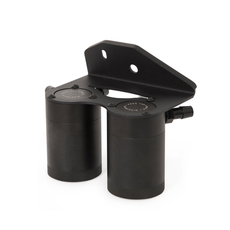 Load image into Gallery viewer, Mishimoto MMBCC-F27T-15SBE MM Baffled Oil Catch - Kit
