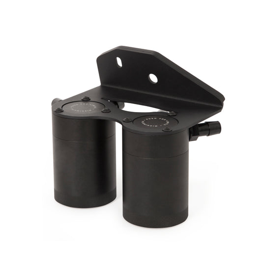 Mishimoto MMBCC-F27T-15SBE MM Baffled Oil Catch - Kit