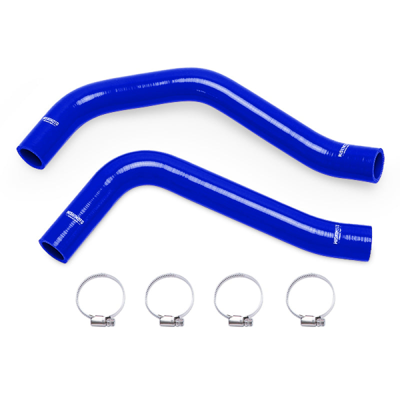 Load image into Gallery viewer, Mishimoto MMHOSE-TAC40-05BL MM Silicone Hose - Radiator
