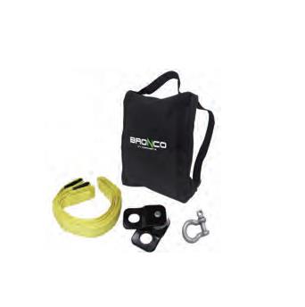 Bronco AC-12116 Winch Accessories Kit