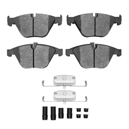 Dfc 1115-0918-01 DFC Active Performance Pads
