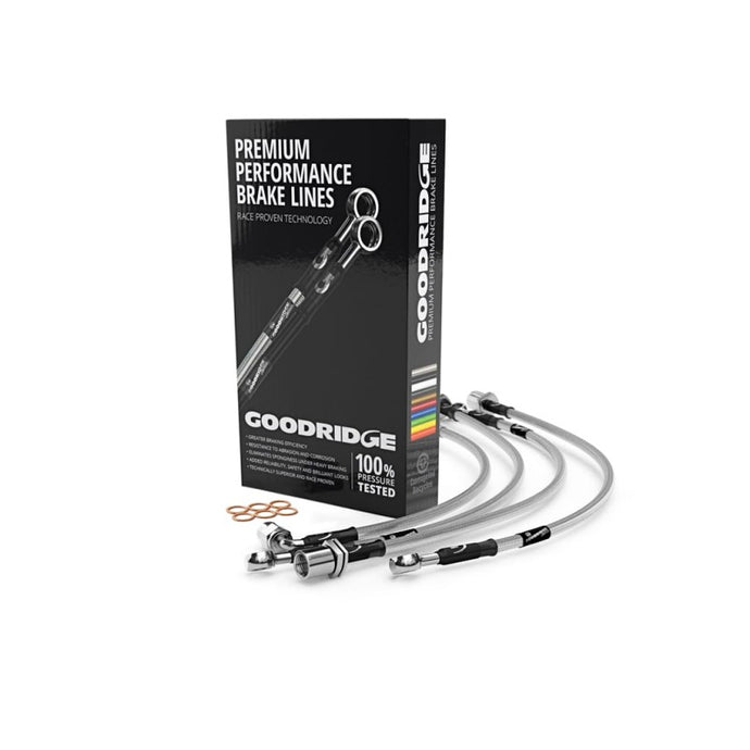 Goodridge 21094 GR G-Stop Brake Line Kits