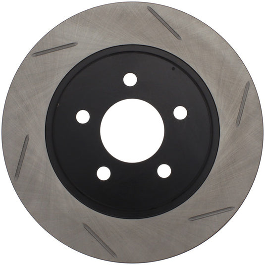 Stoptech 126.61087SL ST Slotted Sport Brake Rotors
