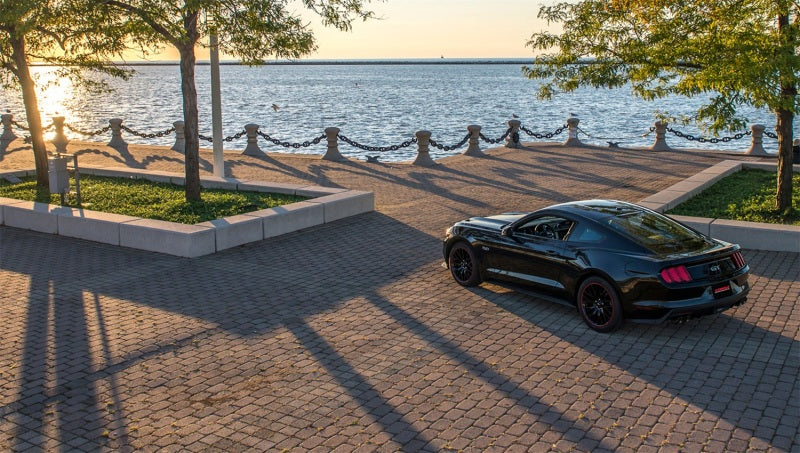 Load image into Gallery viewer, Corsa Performance 14334BLK COR Axle-Back Sport
