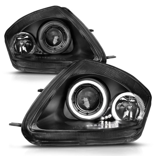 Anzo 121332 ANZ LED/Projector Headlights