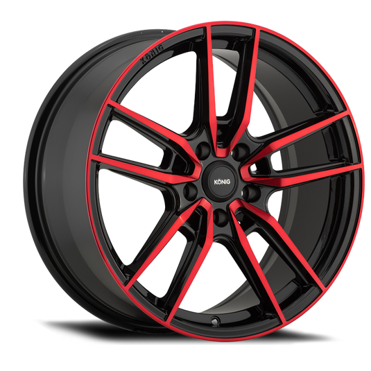 Konig MY8851043R KNG Myth Wheels