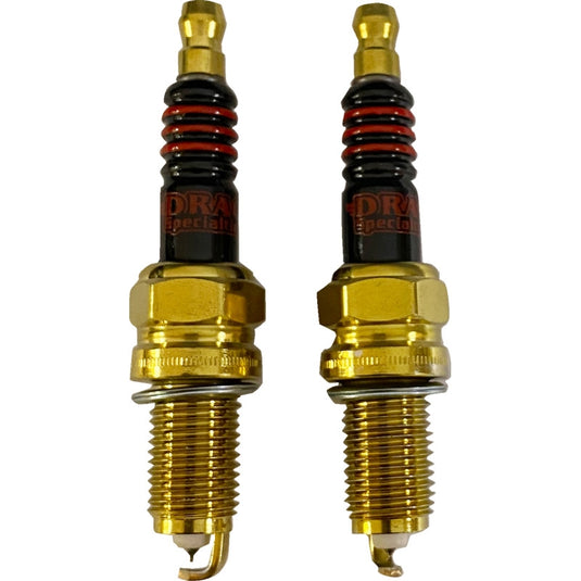 Drag Specialties 2103-0576 Iridium Spark Plugs