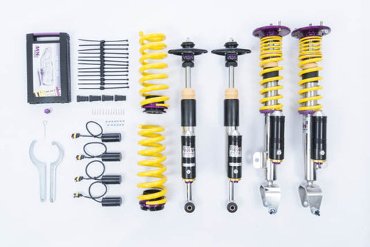 Kw 3A728003 KW V4 Coilover Kit