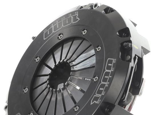 Clutch Masters 03795-TDKR-X CM 1000 Twin Disc Clutch Kits