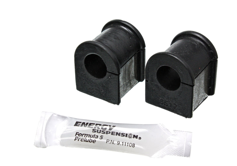 Load image into Gallery viewer, Energy Suspension 11.5109G ES Sway Bar Bushings - Black
