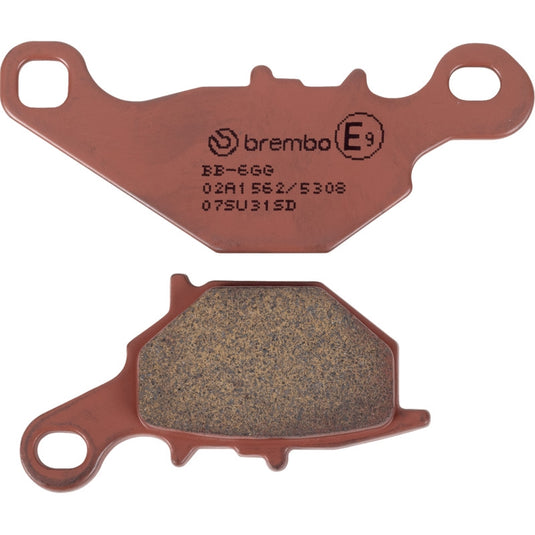 Brembo 07SU31SD Prime Sinter SD Brake Pads
