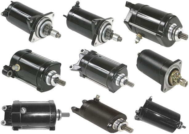 Fire Power 410-54062 Starter Motor