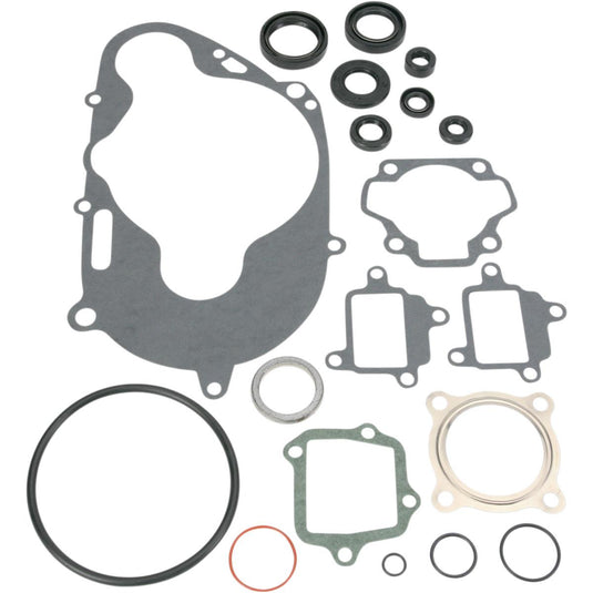 Moose Racing 811615mse Complete Gasket Kit with Oil Seals