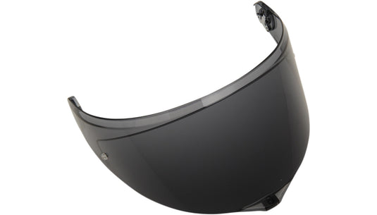 Agv Face Shield GT3-1 for Sport Modular Helmets - Dark Smoke - XS-Lg