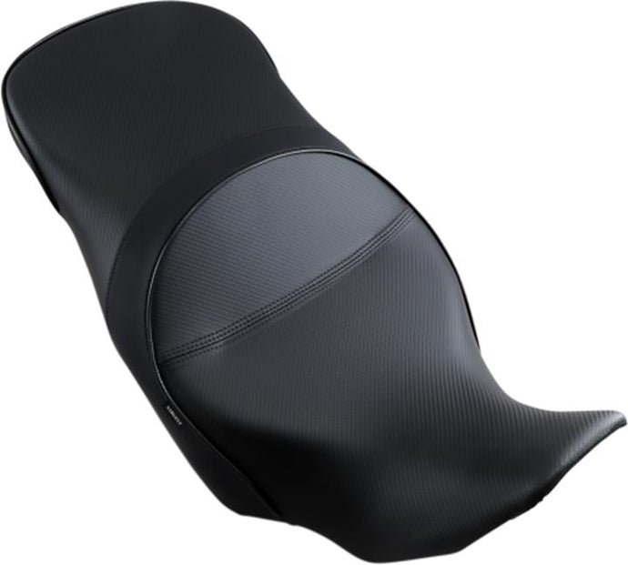 Sargent WS-635-19 World Sport Performance Seat with Black Welt - Low