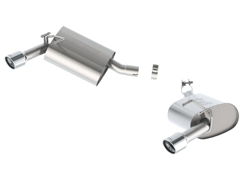 Load image into Gallery viewer, Borla 11845 BOR Axle Back S-Type
