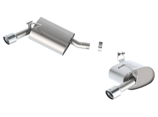Borla 11845 BOR Axle Back S-Type