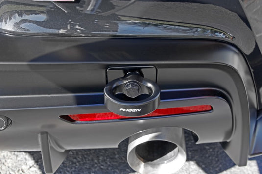 Perrin Performance PTP-BDY-250BK PA Tow Hooks