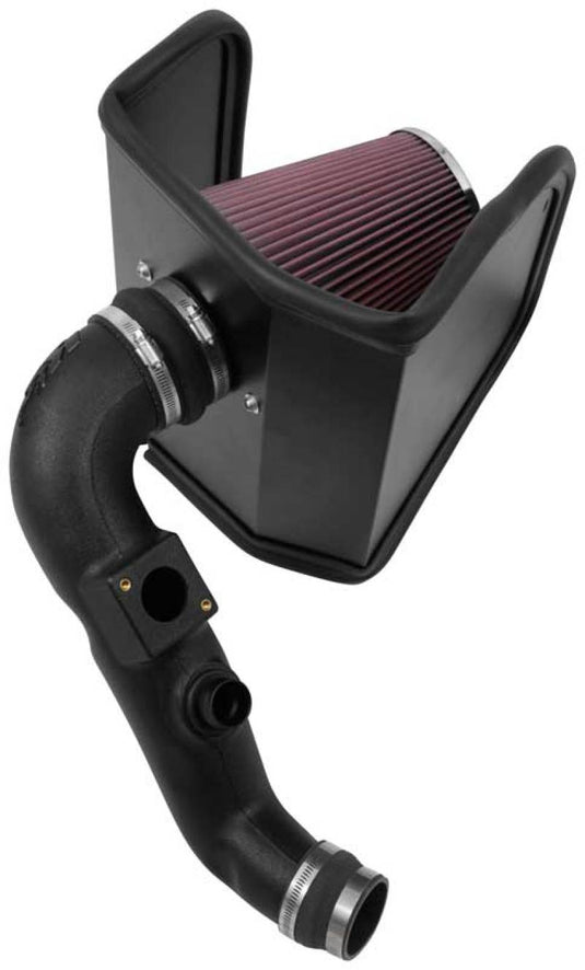 K&N Engineering 57-3095 KN 57 FIPK Air Intake 50