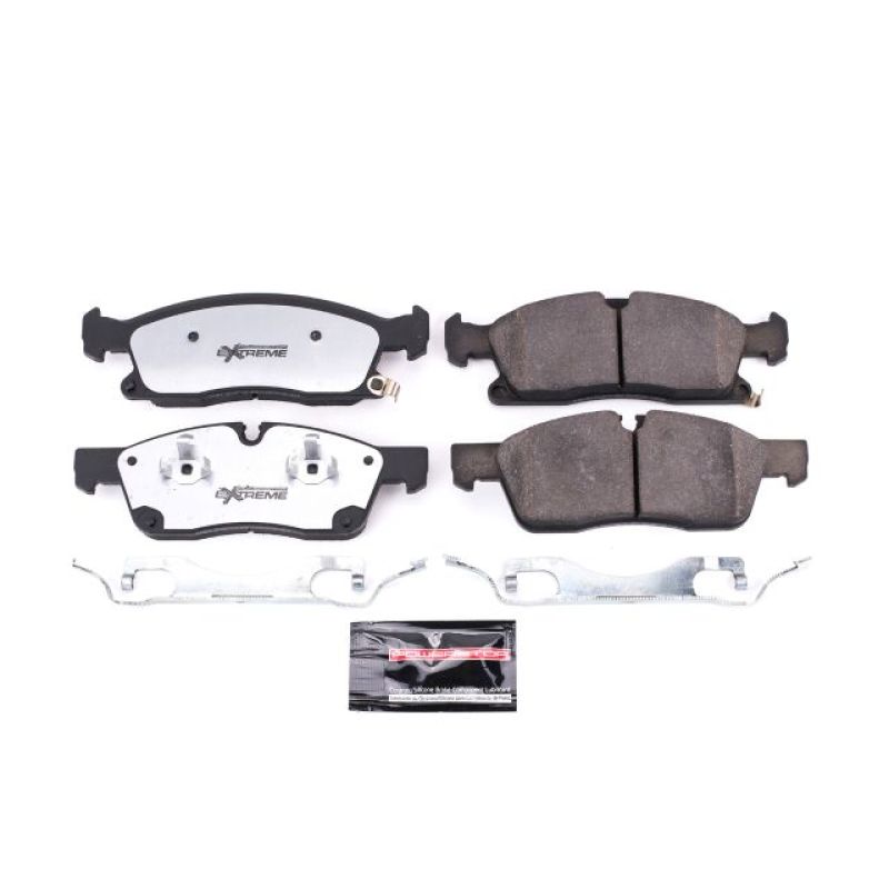Load image into Gallery viewer, Powerstop Z36-1904 PSB Z36 Truck &amp; Tow Brake Pads
